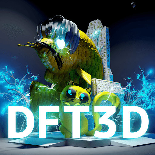 DFT3D