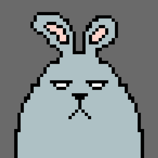 Blase Bunny Pixel