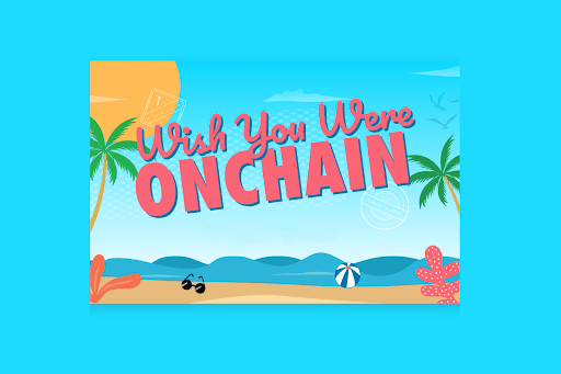 Wish You Were Onchain by MintPass