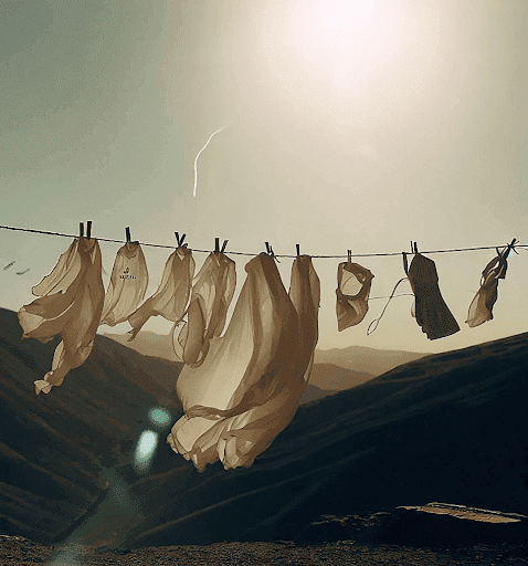 Clotheslines