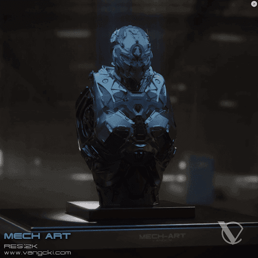 MECHA ART ASSASSIN