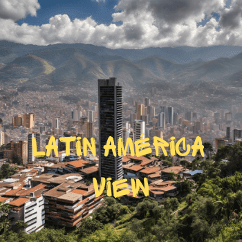 LaTin AmeRicA View