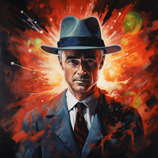 J. Robert Oppenheimer