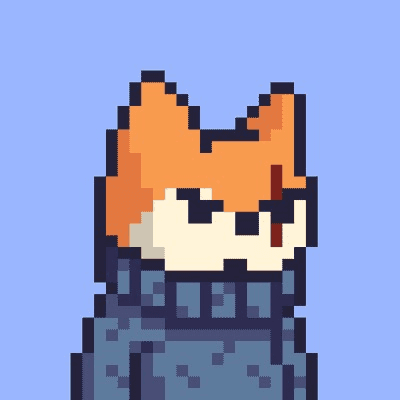 Pixel Foxes