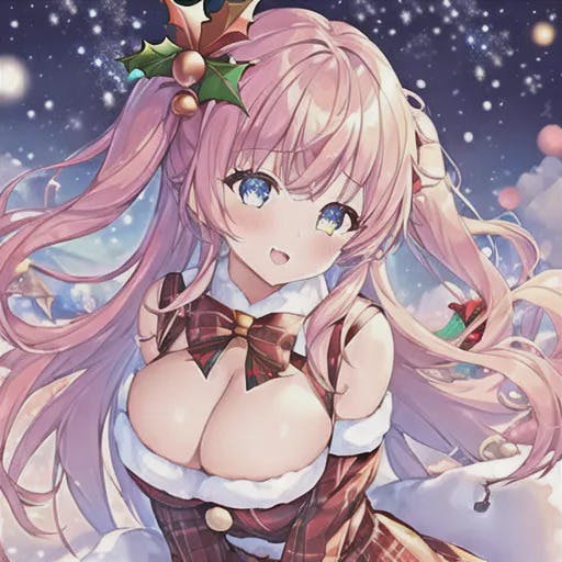 Waifu Christmas