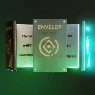 Envelop simple NFT V3