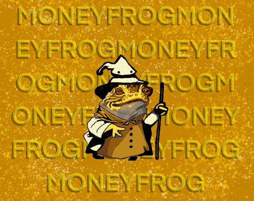 Emperor Lord Toad Presents