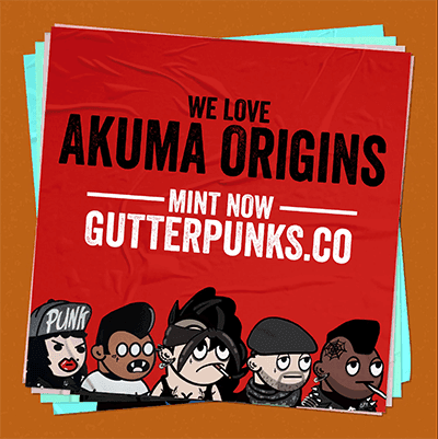 Gutter Punks - Akuma Origins