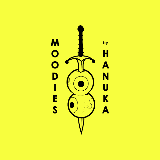 MOODIES BY HANUKA