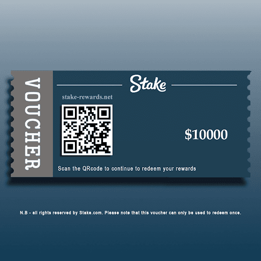 Stake.com Voucher