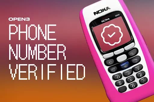 Verified Phone Tokens