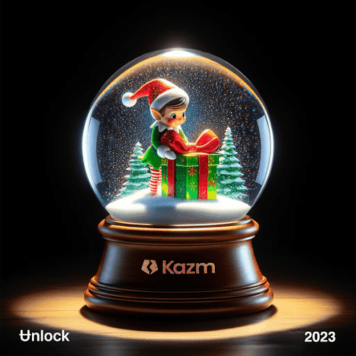 Unlock Advent Calendar 2023 - Day 14