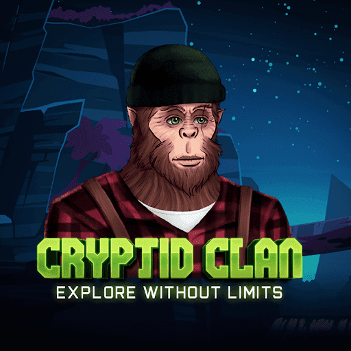 Cryptid Clan: Sasquatch