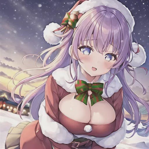 Waifu Christmas