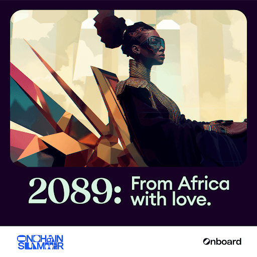 2089: From Africa, With Love