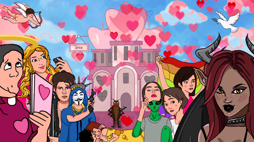 The Church of Love