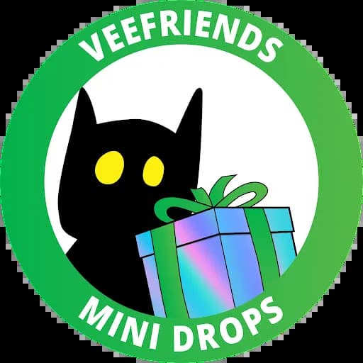 VeeFriends Mini Drops