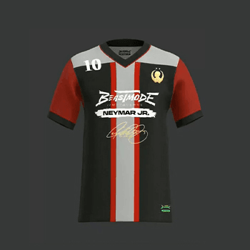 BMM Metaverse: Royal Jersey