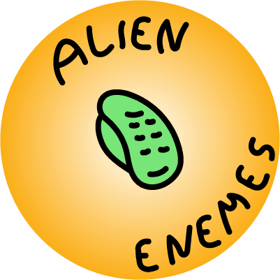 alien enemes