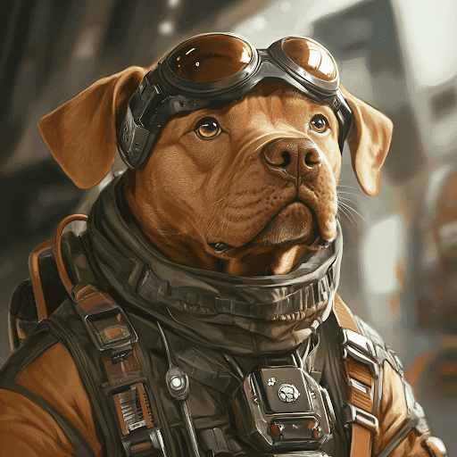 Heroes of the Future: Dogs Who Take on Human Professions