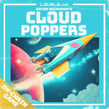 Cloud Poppers by Bryan Brinkman