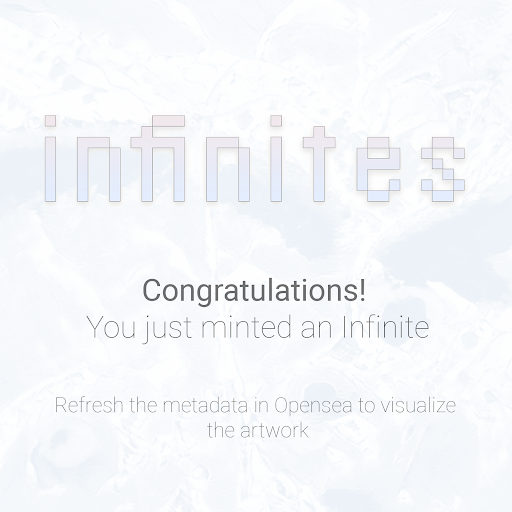 Infinites