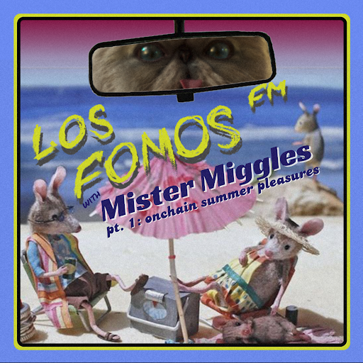 Mister Miggles in Los Fomos