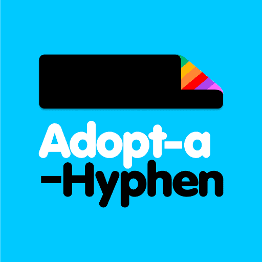 Adopt-a-Hyphen