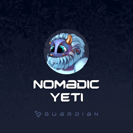 Nomadic Yeti