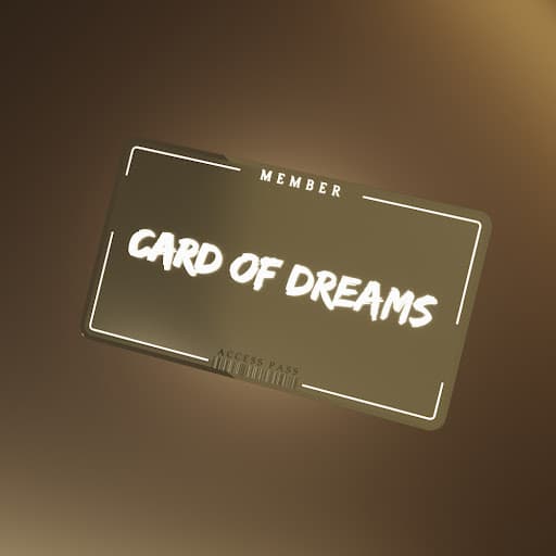 Card of Dreams