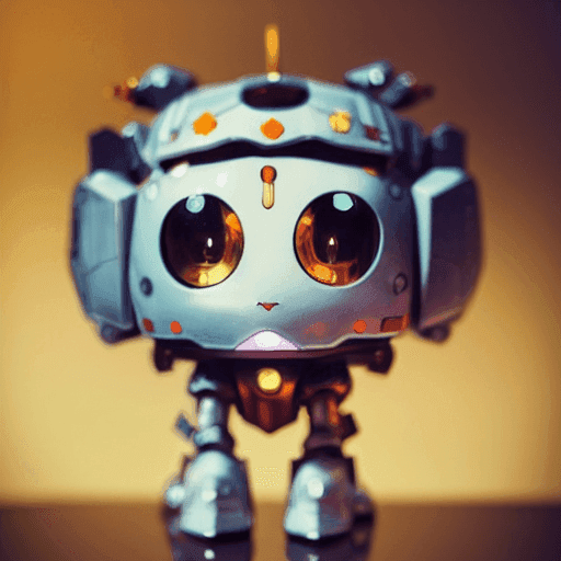 KawaiiRobot