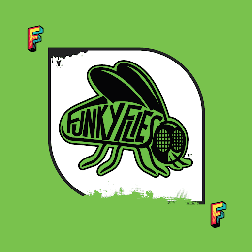 Official Funky Flies Fluno Chunkz