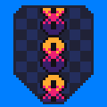 8-BIT SHIELDS