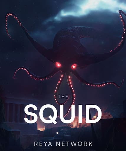 Galxe - The Squid