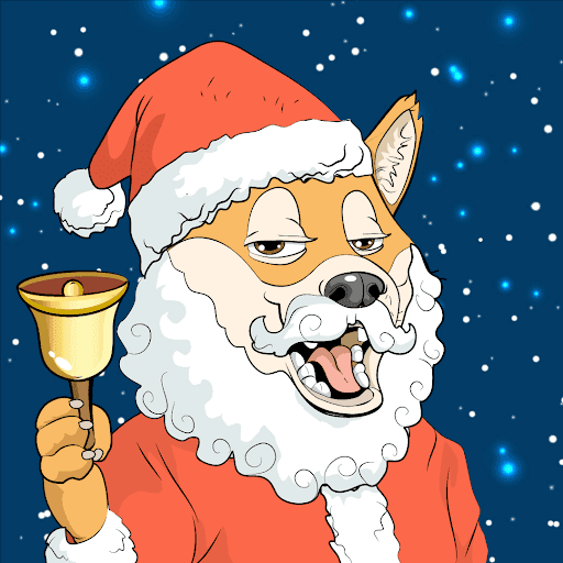 ōFriends Santa Hat 2022