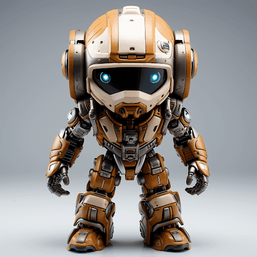 Chibi Robot Guardians