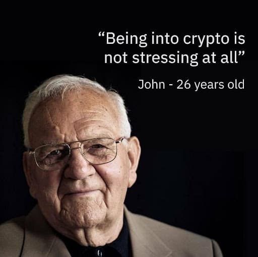 crypto investor