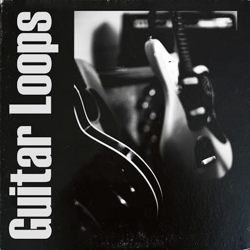 CC0 Guitar Loops Open Editions