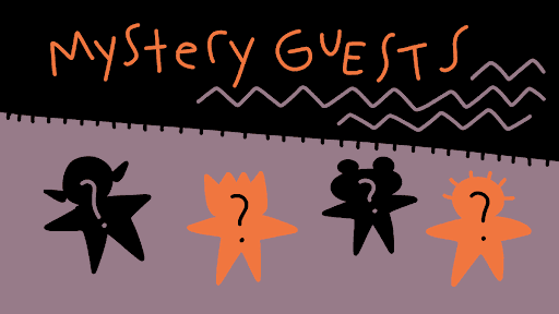 Gremplin's Mystery Guests