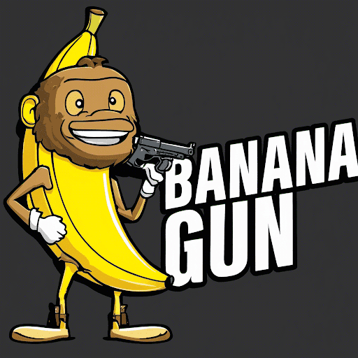 Banana Gun Gun