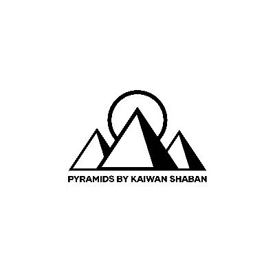 Pyramids by Kaiwan Shaban