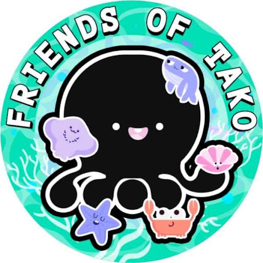 Friends of Tako