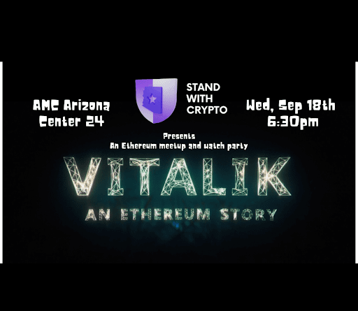 Ethereum Meetup & Watch Party