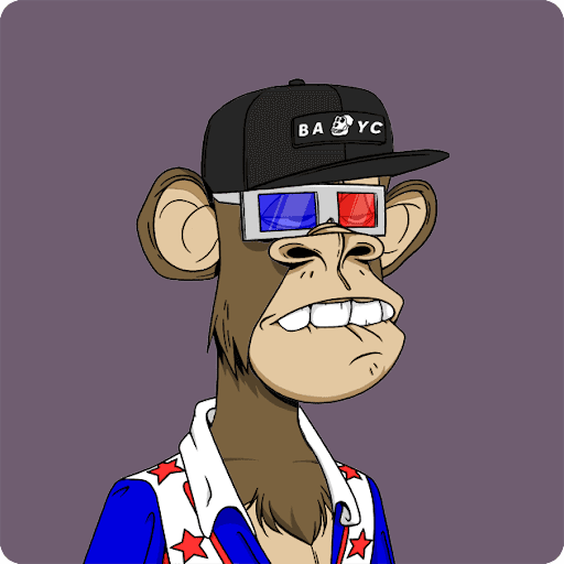 Bored Ape Seeks Yacht Club #0