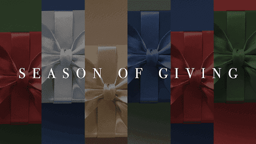 Season of Giving