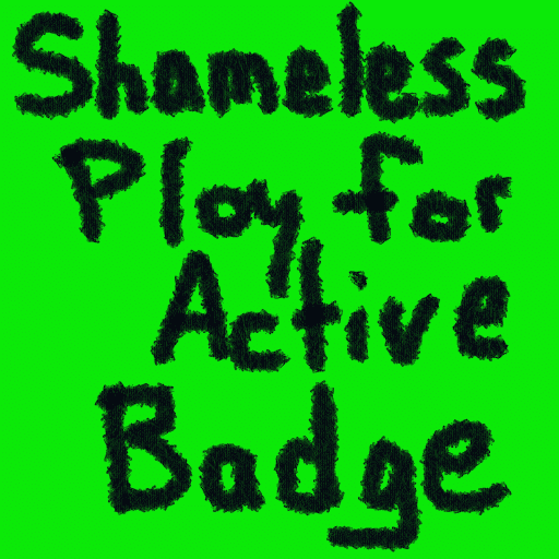 Shameless Ploy for Active Badge