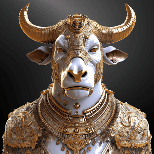 Melchior, the Platinum Bull