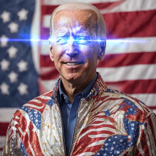 Patriot Beam Biden