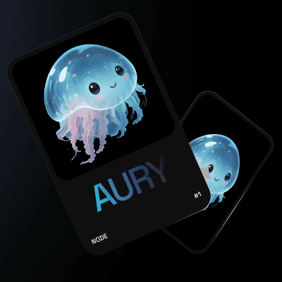 Aurory AI Meta Node