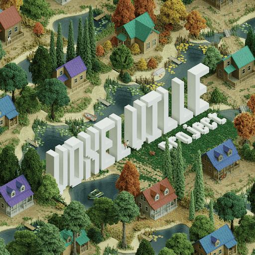 Voxel Ville Official